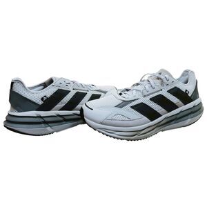 Adidas 3 Sportswear Sneakers Gray/Black Men Size 12 JP7399 New